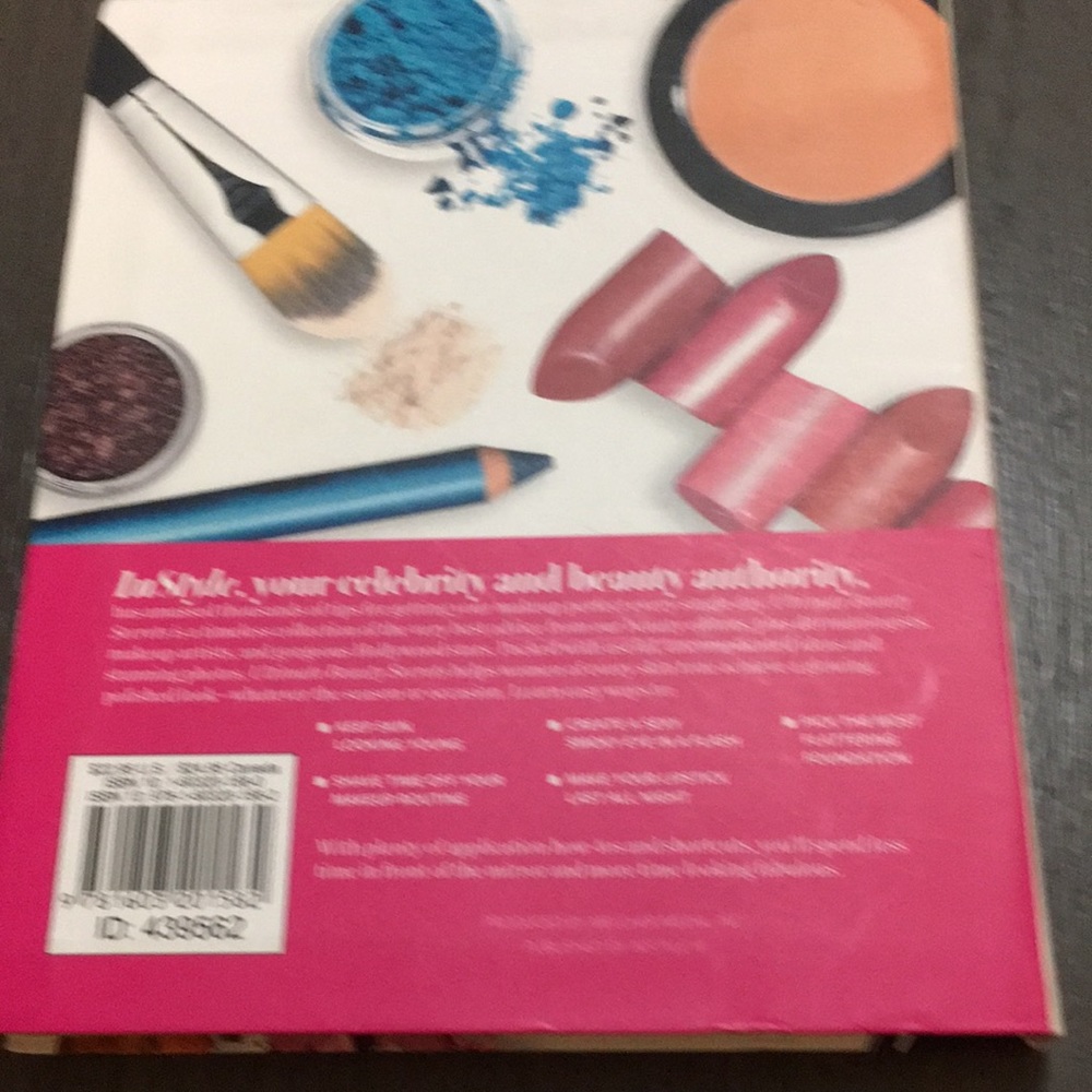 In Style Beauty Secrets book - Picture 3 of 5